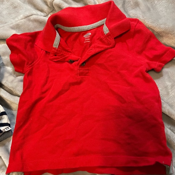 12-18m spring/summer boys lot - 11 pcs gently used - Picture 3 of 5